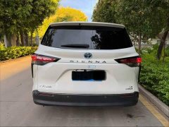 Toyota Sienna 2.5L Hybrid Comfort Edition - фото 8