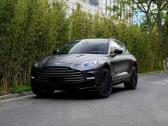 Aston Martin DBX 4.0T V8 707 - фото 1
