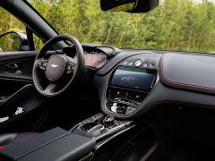 Aston Martin DBX 4.0T V8 707 - фото 16