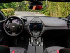 Aston Martin DBX 4.0T V8 707 - фото 9