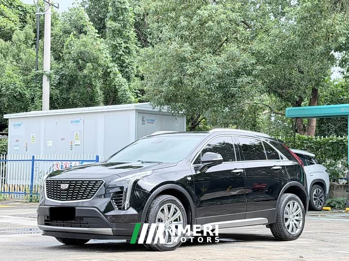 Cadillac XT4 28T FWD Luxury - car from China