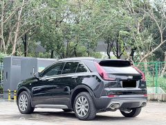 Cadillac XT4 28T FWD Luxury - photo 16