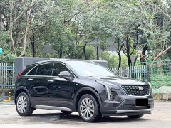 Cadillac XT4 28T FWD Luxury - photo 3