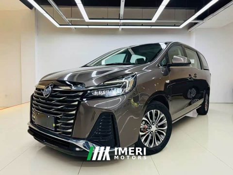 2023 Buick GL8 Land Business Class Smart Edition - ავტომობილი ჩინეთიდან
