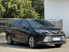 Toyota Sienna 2.5L Hybrid Platinum Edition - photo 3