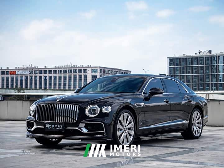 Bentley Flying Spur 4.0T V8 Standard Edition