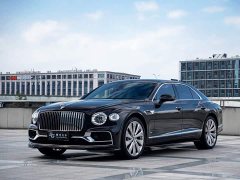 Bentley Flying Spur 4.0T V8 Standard Edition - ფოტო 1