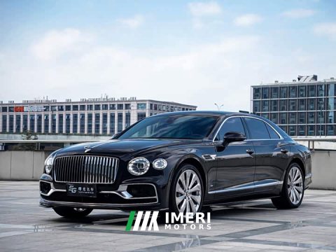 2021 Bentley Flying Spur 4.0T V8 Standard Edition - ავტომობილი ჩინეთიდან