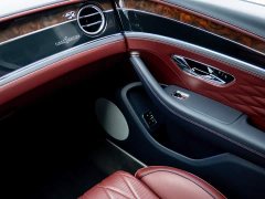 Bentley Flying Spur 4.0T V8 Standard Edition - ფოტო 18