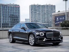 Bentley Flying Spur 4.0T V8 Standard Edition - ფოტო 3