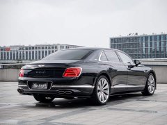 Bentley Flying Spur 4.0T V8 Standard Edition - ფოტო 4