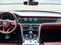 Bentley Flying Spur 4.0T V8 Standard Edition - ფოტო 9