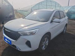 Haval M6 PLUS 1.5T DCT Luxury Smart Connected Edition - ფოტო 1