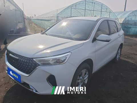 2021 Haval M6 PLUS 1.5T DCT Luxury Smart Connected Edition - автомобиль из Китая