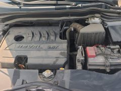 Haval M6 PLUS 1.5T DCT Luxury Smart Connected Edition - ფოტო 10