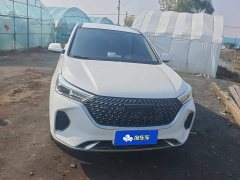 Haval M6 PLUS 1.5T DCT Luxury Smart Connected Edition - ფოტო 2