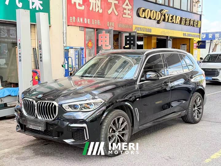 BMW X5 Facelift xDrive 30Li M Sport Package - автомобиль из Китая