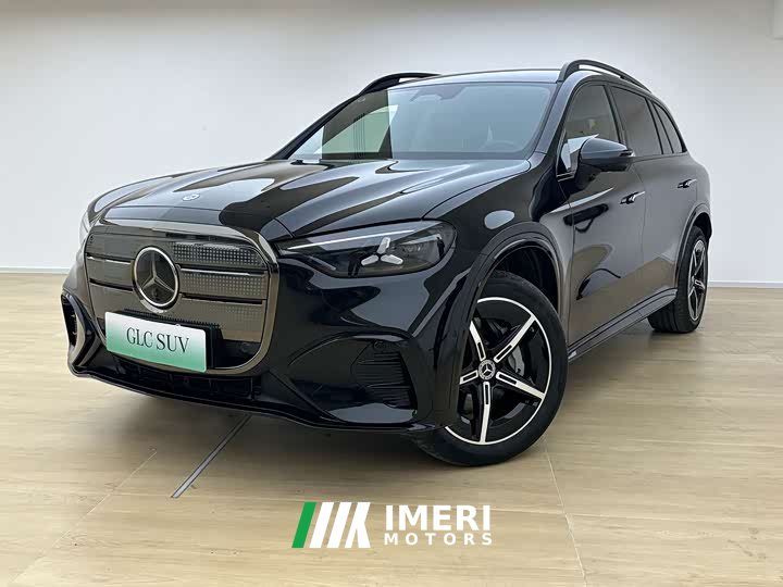Mercedes-Benz GLC New Energy Pure Electric 350 L 4MATIC Gold Edition