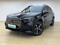 Mercedes-Benz GLC New Energy Pure Electric 350 L 4MATIC Gold Edition - photo 1