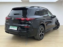 Mercedes-Benz GLC New Energy Pure Electric 350 L 4MATIC Gold Edition - photo 4