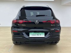 Mercedes-Benz GLC New Energy Pure Electric 350 L 4MATIC Gold Edition - photo 5