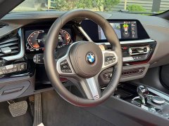 BMW Z4 sDrive 25i M Sport Package - ფოტო 10