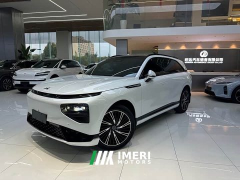 2023 XPeng G9 702 Pro - ავტომობილი ჩინეთიდან