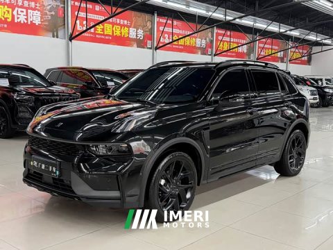 2022 Lynk & Co 01 2.0TD 4WD Night Edition - ავტომობილი ჩინეთიდან