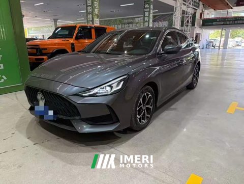 2021 SAIC MG5 180DVVT CVT Youth Luxury Edition - ავტომობილი ჩინეთიდან