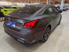 SAIC MG5 180DVVT CVT Youth Luxury Edition - photo 10