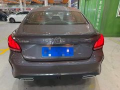 SAIC MG5 180DVVT CVT Youth Luxury Edition - photo 11