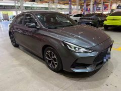 SAIC MG5 180DVVT CVT Youth Luxury Edition - photo 3