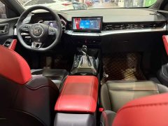 SAIC MG5 180DVVT CVT Youth Luxury Edition - photo 4