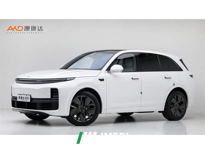 Li Auto L7 Pro - ავტომობილი ჩინეთიდან