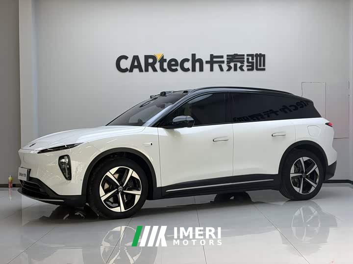 NIO ES6 75kWh - ავტომობილი ჩინეთიდან