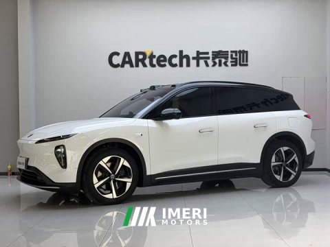 2025 NIO ES6 75kWh - автомобиль из Китая