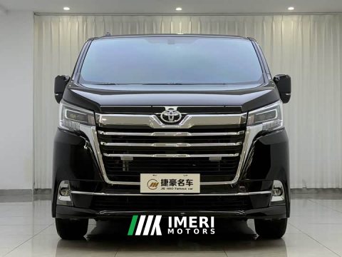 2025 Toyota HIACE 3.5L 7 Edition - ავტომობილი ჩინეთიდან