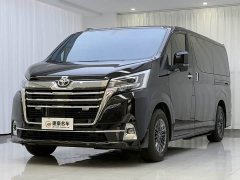 Toyota HIACE 3.5L 7 Edition - ფოტო 2