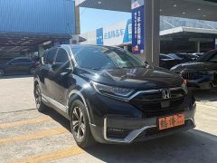 Honda CR-V 240TURBO CVT 2WD Style Edition - ფოტო 3