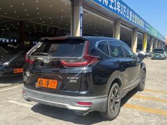 Honda CR-V 240TURBO CVT 2WD Style Edition - ფოტო 4