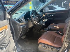 Honda CR-V 240TURBO CVT 2WD Style Edition - ფოტო 7