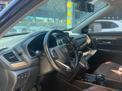 Honda CR-V 240TURBO CVT 2WD Style Edition - ფოტო 8
