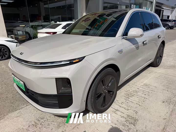 Li Auto L6 Pro - ავტომობილი ჩინეთიდან
