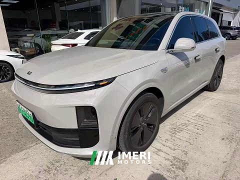 2024 Li Auto L6 Pro - ავტომობილი ჩინეთიდან