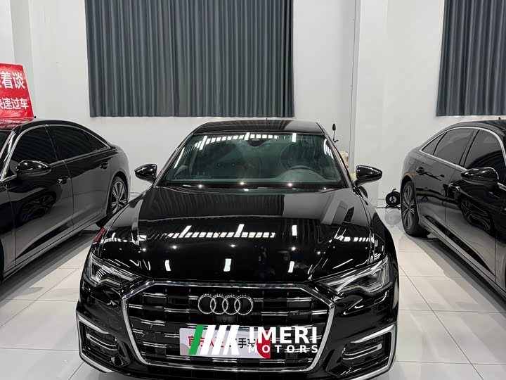Audi A6L 45 TFSI Prestige - ავტომობილი ჩინეთიდან
