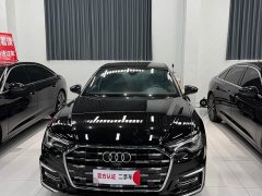 Audi A6L 45 TFSI Prestige - ფოტო 1