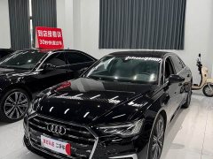Audi A6L 45 TFSI Prestige - ფოტო 2