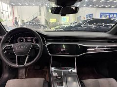 Audi A6L 45 TFSI Prestige - ფოტო 9