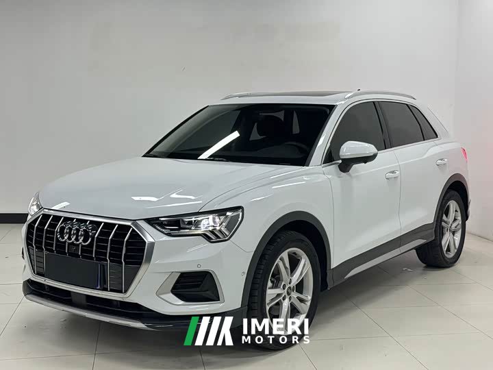Audi Q3 35 TFSI Fashion Elegant Edition - car from China