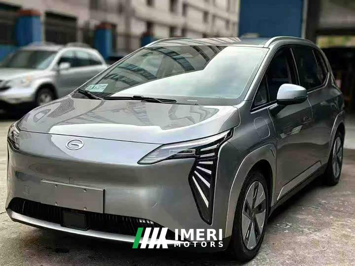 GAC AION Y Plus 510 Joy Edition - автомобиль из Китая